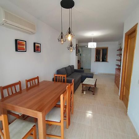 Apartament Acv - Costa Marina Ii-1ª Linea Planta 2 Frontal Al Mar Oropesa del Mar Zewnętrze zdjęcie