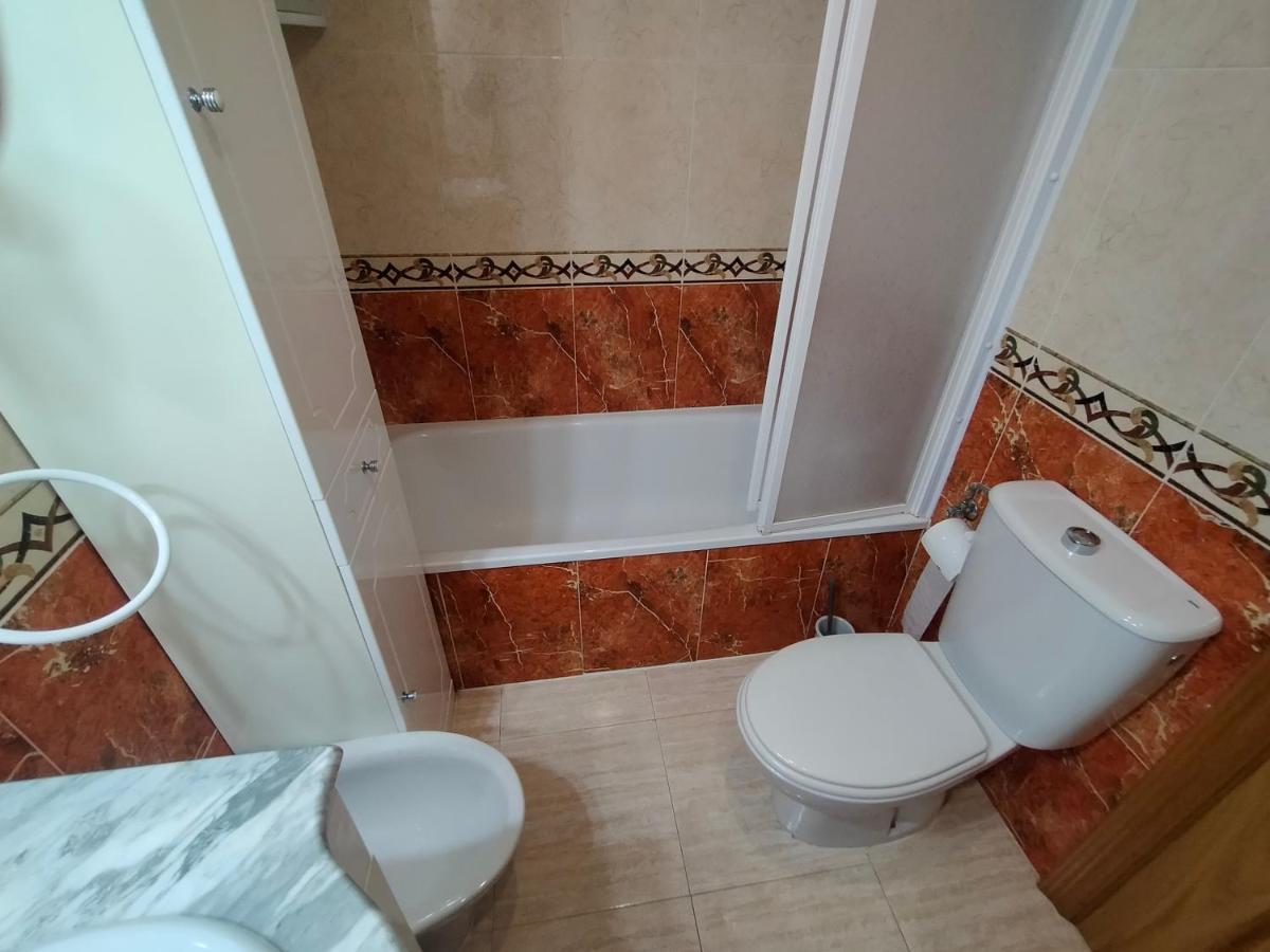 Apartament Acv - Costa Marina Ii-1ª Linea Planta 2 Frontal Al Mar Oropesa del Mar Zewnętrze zdjęcie