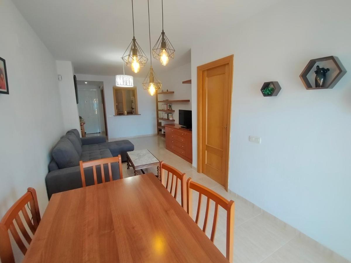 Apartament Acv - Costa Marina Ii-1ª Linea Planta 2 Frontal Al Mar Oropesa del Mar Zewnętrze zdjęcie