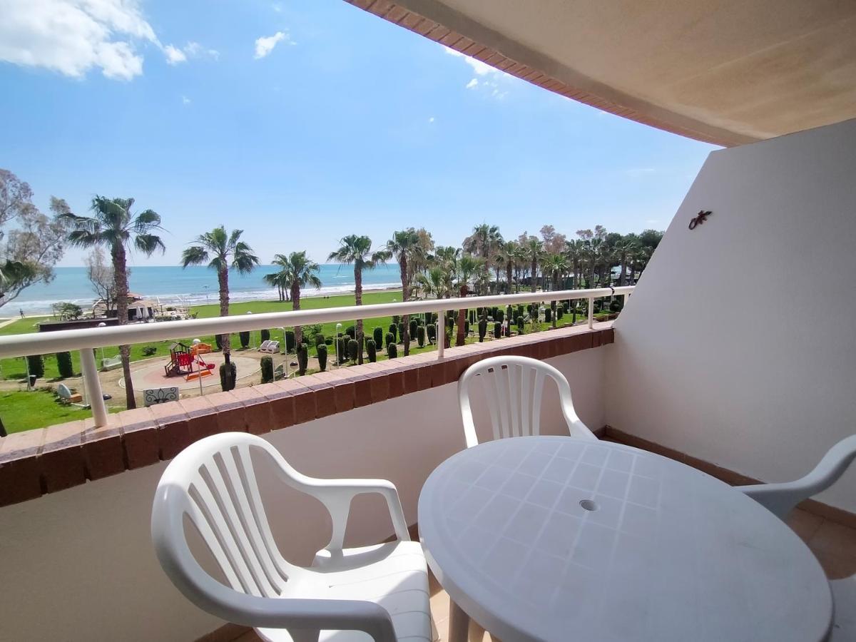 Apartament Acv - Costa Marina Ii-1ª Linea Planta 2 Frontal Al Mar Oropesa del Mar Zewnętrze zdjęcie