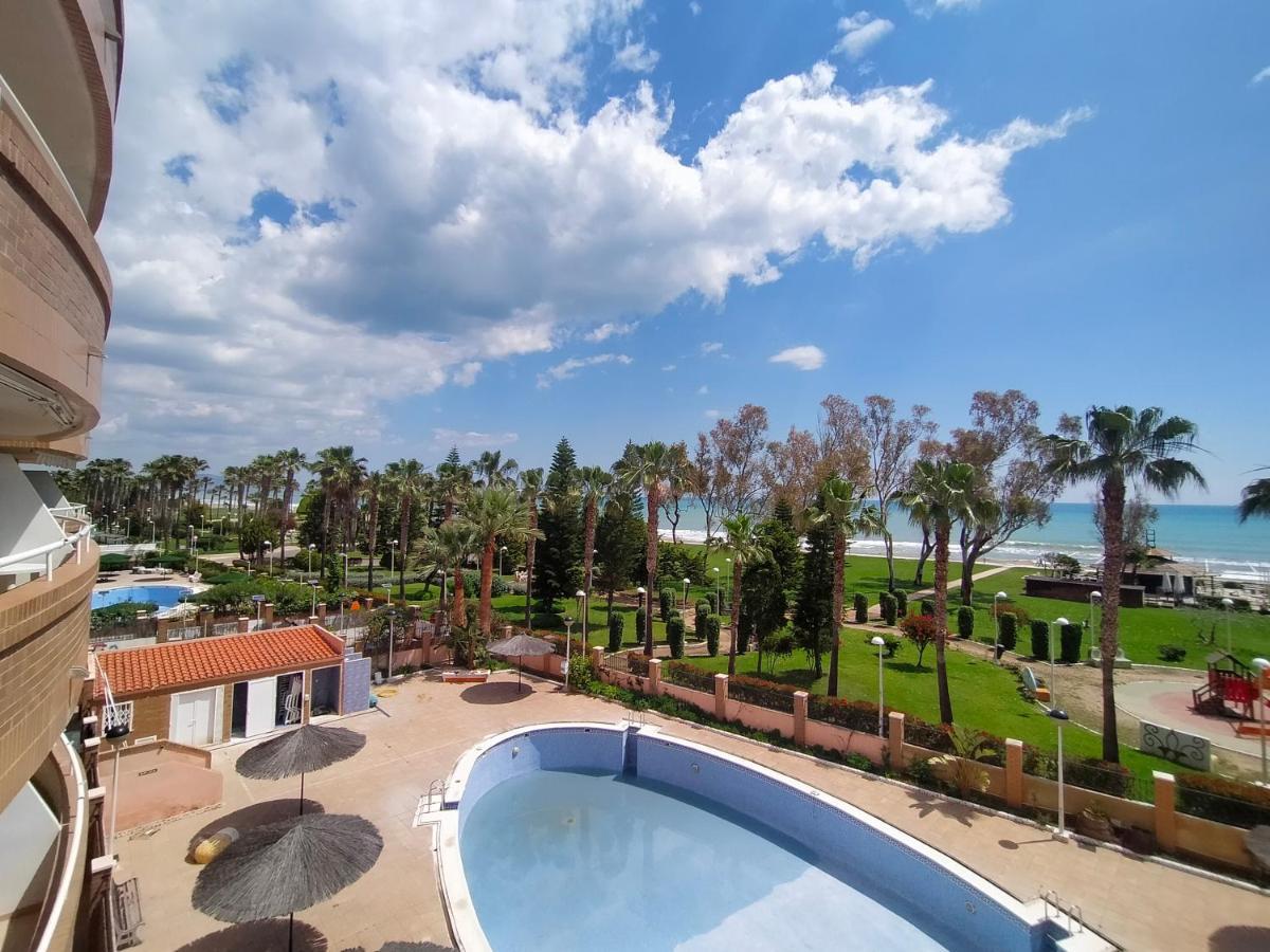 Apartament Acv - Costa Marina Ii-1ª Linea Planta 2 Frontal Al Mar Oropesa del Mar Zewnętrze zdjęcie