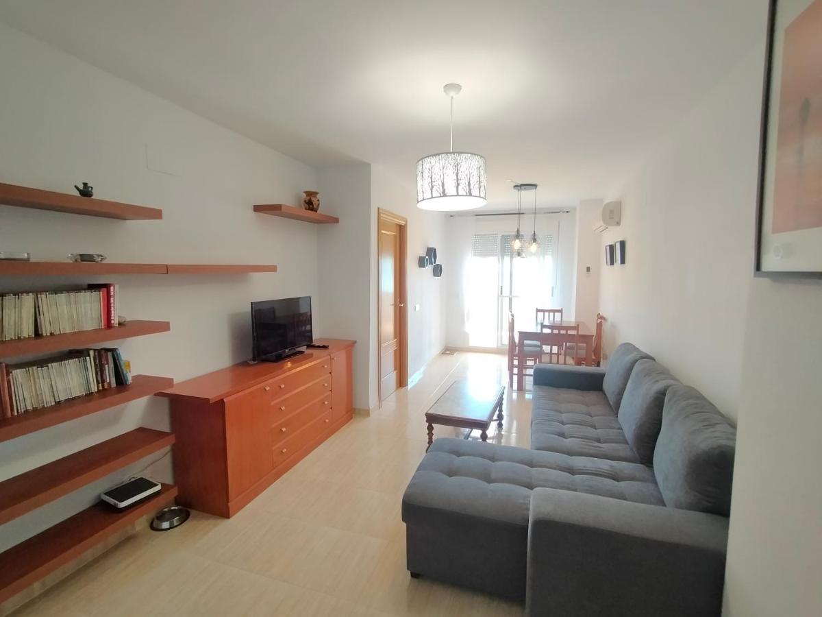 Apartament Acv - Costa Marina Ii-1ª Linea Planta 2 Frontal Al Mar Oropesa del Mar Zewnętrze zdjęcie