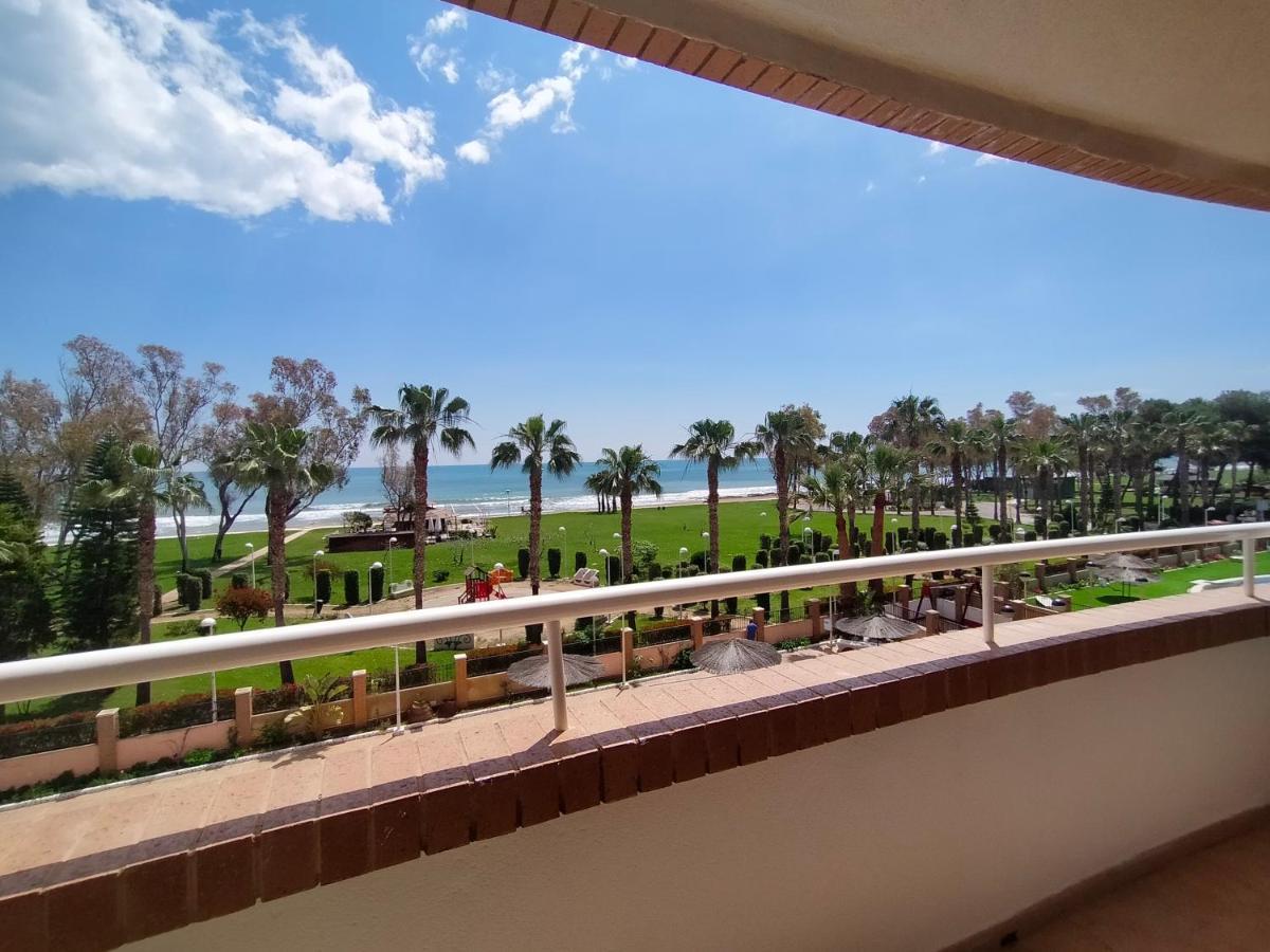 Apartament Acv - Costa Marina Ii-1ª Linea Planta 2 Frontal Al Mar Oropesa del Mar Zewnętrze zdjęcie
