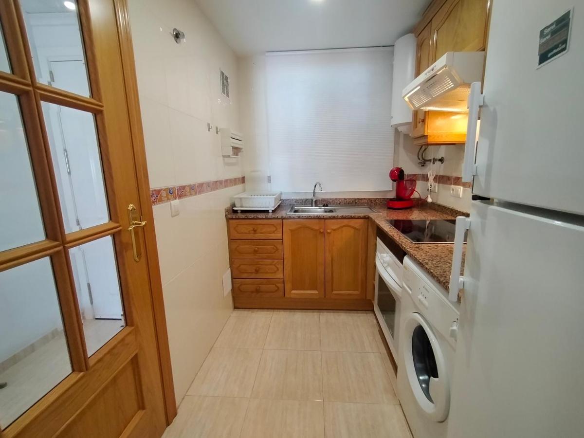 Apartament Acv - Costa Marina Ii-1ª Linea Planta 2 Frontal Al Mar Oropesa del Mar Zewnętrze zdjęcie